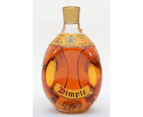 A 75cl bottle of John Haig Dimple De Luxe Scotch Whisky 
