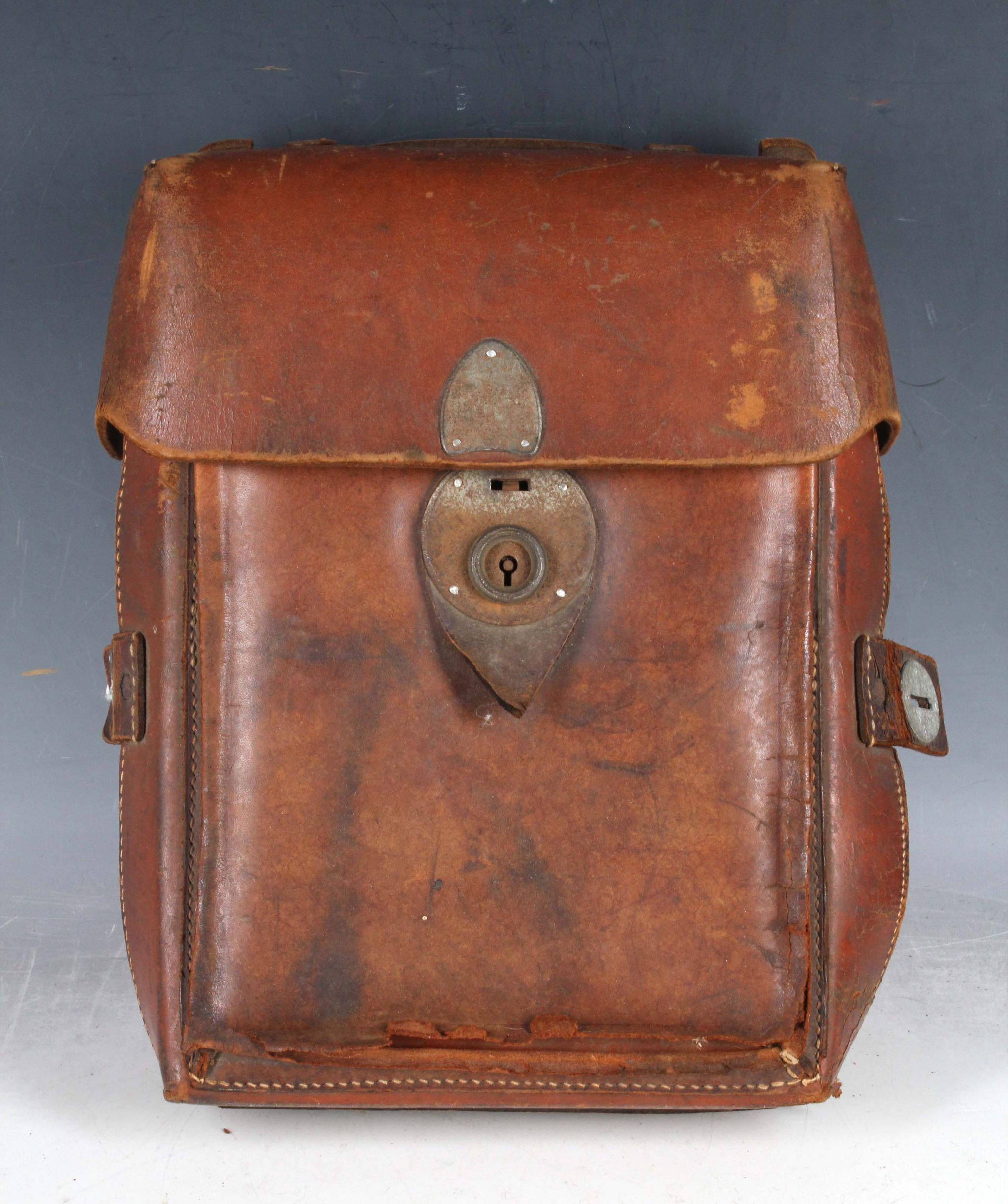 WW2 German Army First Aid kit with contents, circa 1942.