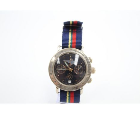 Sturmanskie Vintage Chronograph Wristwatch Hand Wind WORKING 