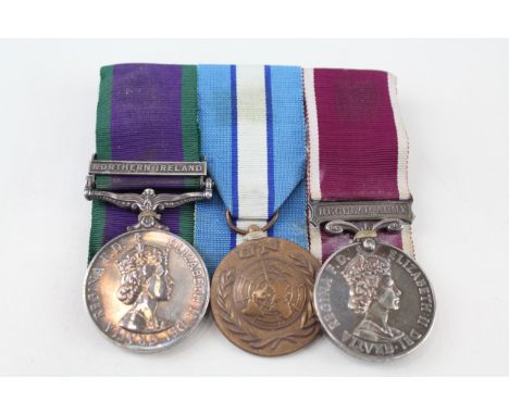 ER.II Mounted Army L.S.G.C Medal Group C.S.M L.S.G.C Named&nbsp;24060075 l.cpl m.r.wietecha REME&nbsp;
