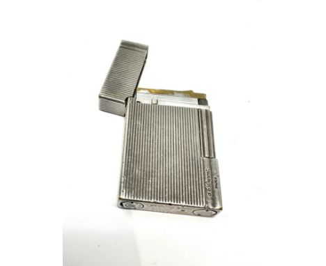 Vintage Dupont cigarette lighter 