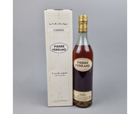 Pierre Ferrand Ambre Grande Champagne Cognac  