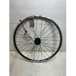 Tru-build Wheels RGH856 26" Front DISC Wheel, Deore Hub