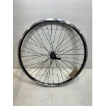 Raleigh - Tru Build 26 Inch Rim Brake Wheel with Quick Release Hub