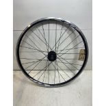 4 x Various Bike Wheels As Seen In Photos