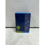 9 x Nutrak Schrader Valve Inner Tubes - 14" x 1.75 - 2.2"