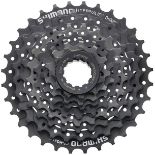 4 x Various Shimano Cassette Sprockets - See Description