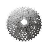 3 x SHIMANO CS-HG400 ALIVIO 9-SPEED CASSETTES 11-25T