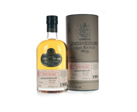Distilled: 03/05/1985 Bottled: 01/04/2015 Matured in Casks #12299-12302 Bottle Number: 257 / 389 41.9% ABV / 70cl **the hamme