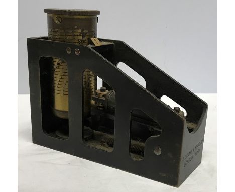 Watkin Clinometer 1903, No. 852. T.Cooke and Sons Ltd (London &amp; York)
