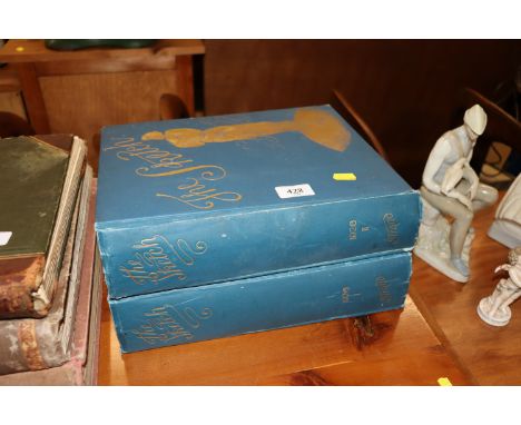 The Sketch magazine 1926, two volumes