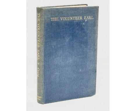 The Volunteer Earl by Maurice James Craig. Being the Life and Time of James Caulfeild First Earl of Charlemont. 1948. 