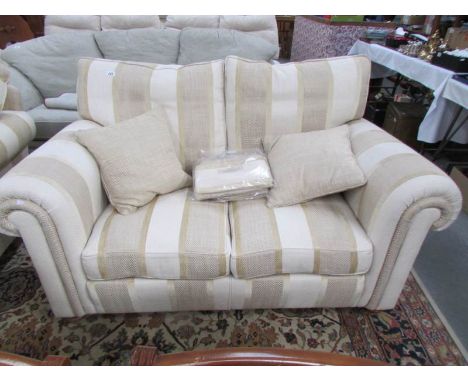 A good quality 2 seat sofa