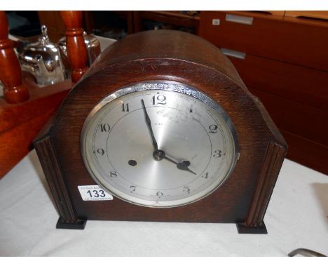 An Enfield mantel clock
