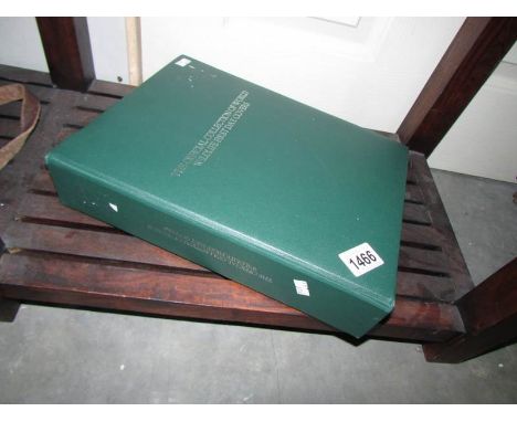 An album of world wild life fund first day covers