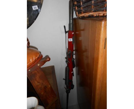 A Laporte clay pigeon thrower/projector