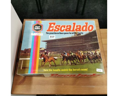 VINTAGE HORSE GAME
