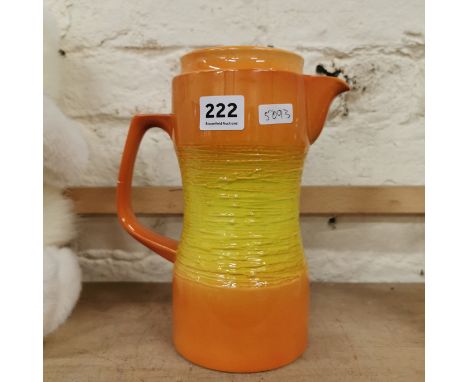 CARLTONWARE VINTAGE COFFEE POT