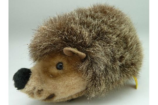 steiff hedgehog