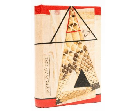 Allix (Susan).- Herodotus. Pyramids: An Account...Arranged with Prints by Susan Allix, Artist's Proof signed by the artist/bi