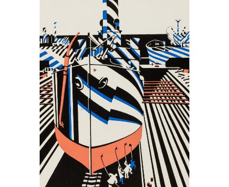 London Transport Art.- A collection of 35 colour reproductions of artwork commissioned by the London Transport Executive for 