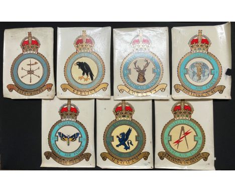 WW2 British RAF Squadron Transfers to include: 161 Squadron RAF: LXX Bomber Transport Squadron RAF: 219 Squadron RAF: 42 Squa