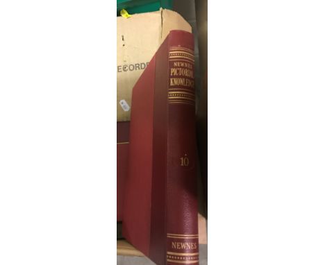 Two boxes of books, including one volume John Lamb "An Historical Account of the Thirty-Nine Articles from the First Promulga