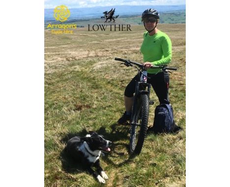 Electric mountain bike experience/guided tour - Lowther Castle and Arragons Cycles invite you to experience the beautiful gro