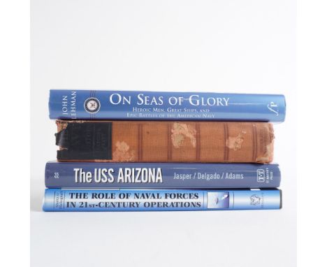 This collection of four books explores the history, strategy, and legacy of naval warfare. The Role of Naval Forces in 21st C