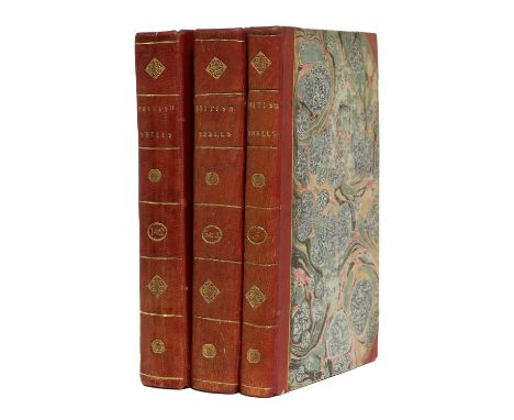 Donovan (E.). The Natural History of British Shells, including Figures and Descriptions of all the Species Hitherto Discovere