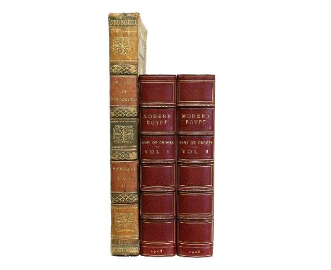 Pennant (Thomas).The View of Hindoostan, Volume II - Eastern Hindoostan.Printed by Henry Hughs, 1798, first edition, quarto, 