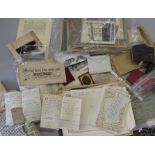 PRIDEAUX FAMILY of Prideaux Place, Padstow, Cornwall; an archive of family papers, photographs,