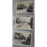 PHOTOGRAPHY / BERMUDA, excellent group of snapshot photographs, circa 1930's / 1940's.