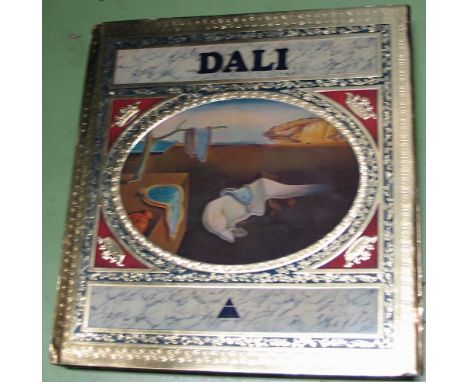 [SALVADOR] DALI, edited and arranged by Max Gerard, 4to, illus., clo., d.w., New York, 1968.