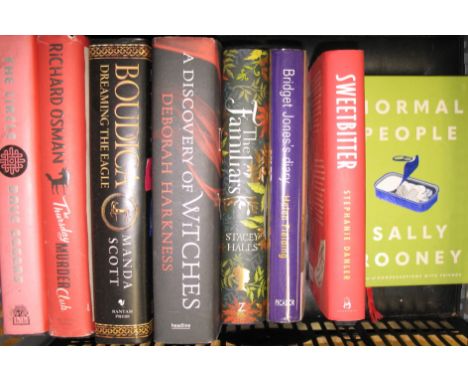 [MODERN FIRST EDITIONS] ROONEY (SALLY) Normal People, Faber &amp; Faber, Pictorial Covers (i.e. Waterstones edition issued wi