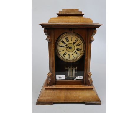 Mantle clock 
