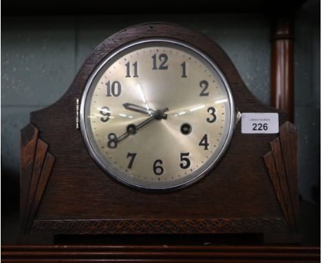 Mantle clock 