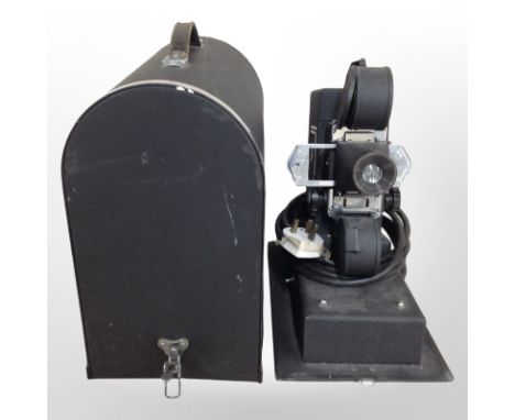 A Eduscope projector, in box.