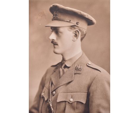 Items Relating to Archibald William Cockburn, KC 1887 - 1969. A W Cockburn was a Master of the Bench and past Treasurer of th