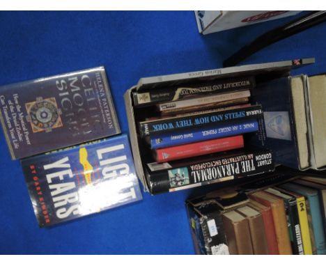 Paranormal and Magic. (12)