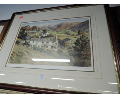 A limited run print after Judy Boyes Troutbeck 536/850