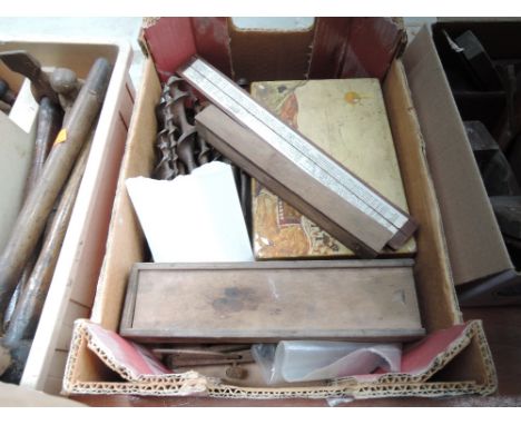A selection of engineering tools