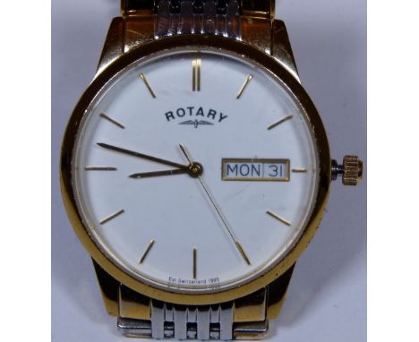 Gents Rotary wristwatch, in working order 