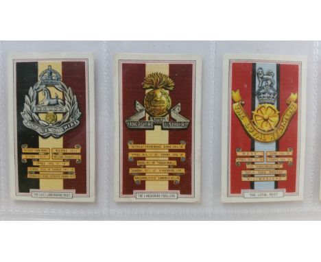 GALLAHER, complete (8+1) etc., inc. Army Badges (2), Champions 1st &amp; 2nd, Dogs 1st &amp; 2nd, Famous Jockeys (both backs)