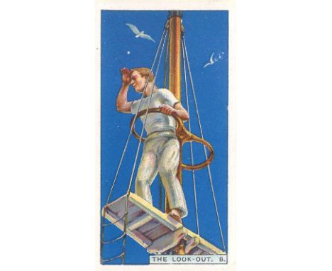 PLAYERS, complete (3), inc. Whaling, Army Life, Wild Animals of the World (narrow), G to EX, 100