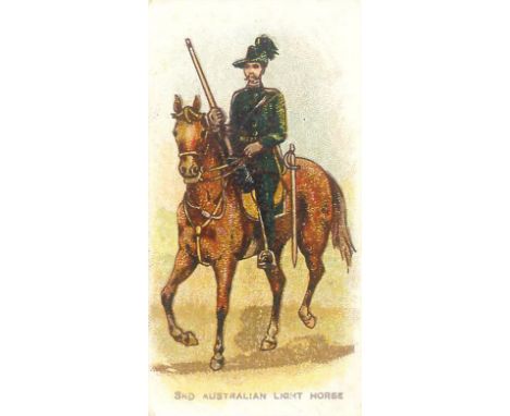WILLS, odds, Commonwealth Forces (43) &amp; Types of the British Army, mainly Capstan, FR to VG, 70*