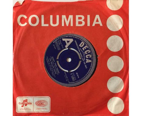 Plenty of satisfaction to be had with this original Stones demo Honky Tonk Women c/w You Can't Always Get What You Want. The 