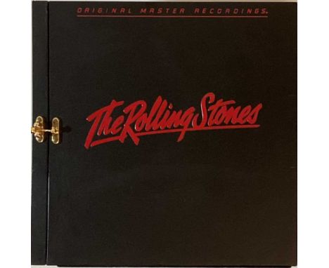 The fantastic audiophile 11 x LP box set from the Mobile Fidelity Sound Lab which was released in 1984. The set is fully comp