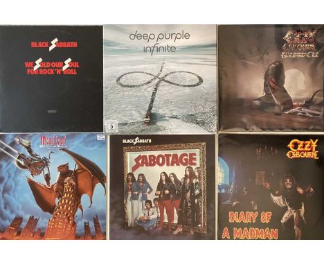 Monster collection of around 29 x LPs plus 18 x 12" (47 releases in total) with these designed to be played loud! Artists/tit