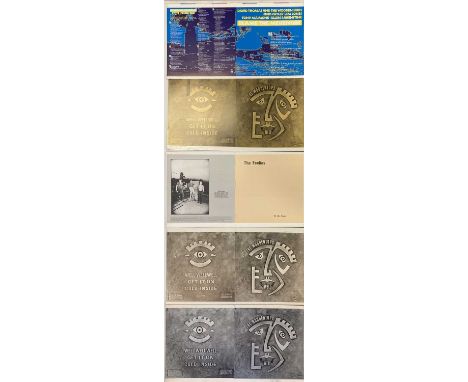 A collection of approx 27 proof record sleeve designs from the Rough Trade archive. Includes The Woodentops, Dislocation Danc